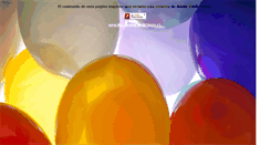 Desktop Screenshot of canicas.cl